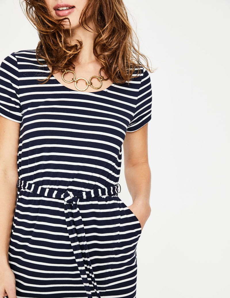 boden hallie jersey dress BODEN Hallie Jersey Dress