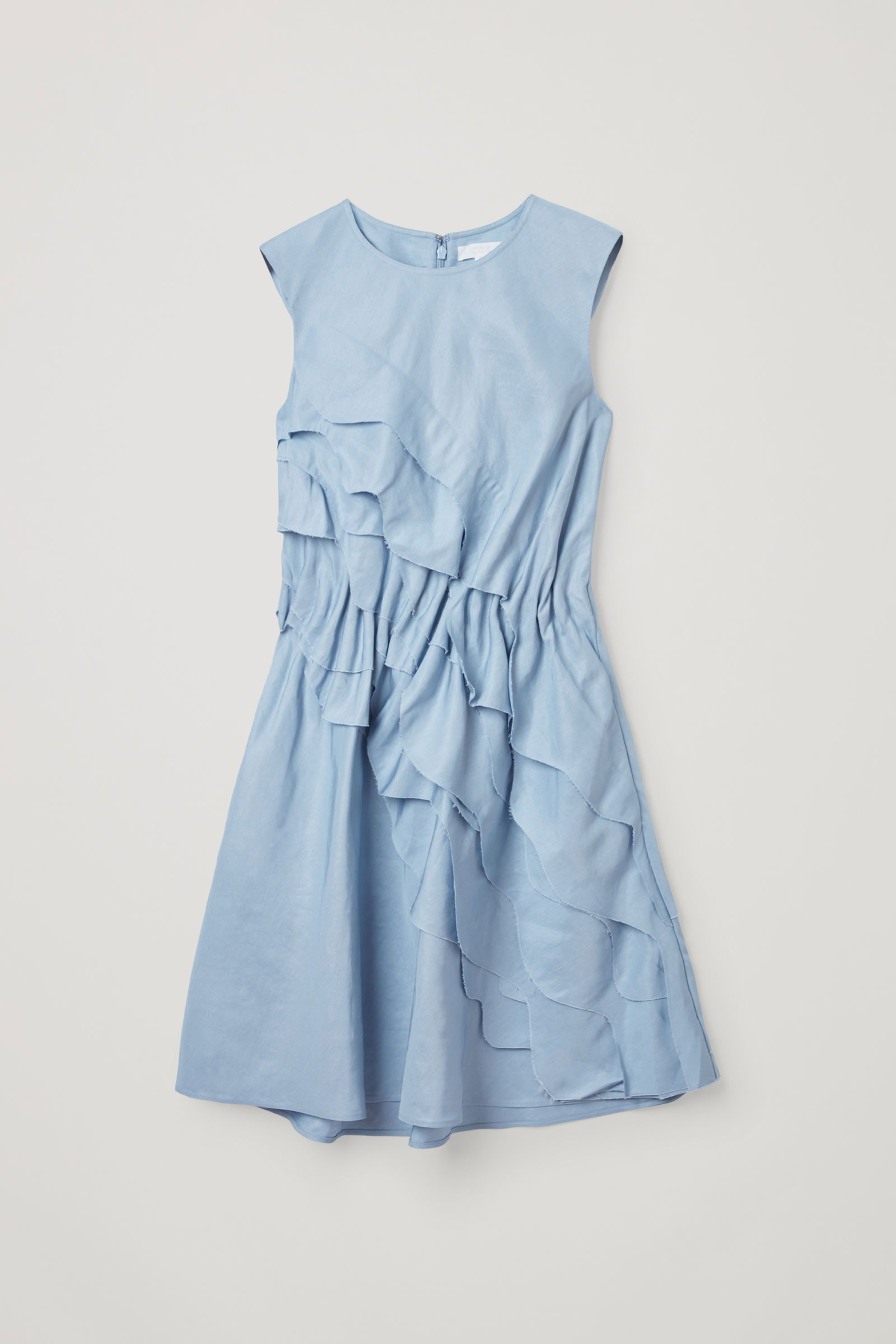 COS Linen dress