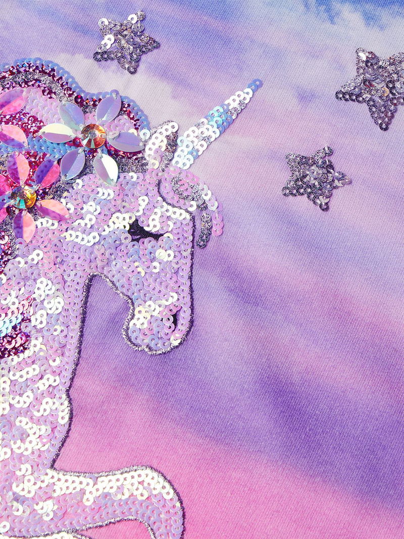 slim fit dress slacks Unicorn Dream Sequin Dress, 10 main image 1