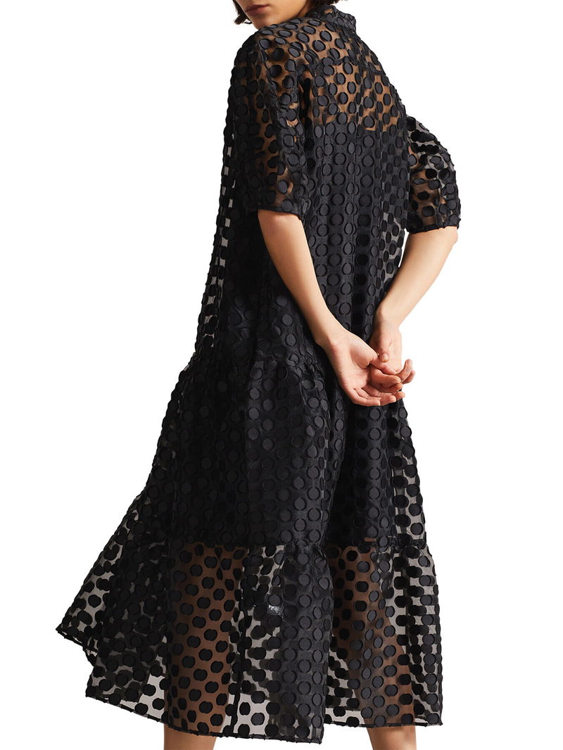 ted baker oversized shirt dress Ted Baker Womens Natural Sharla Utility Mini Shirt Dress 10