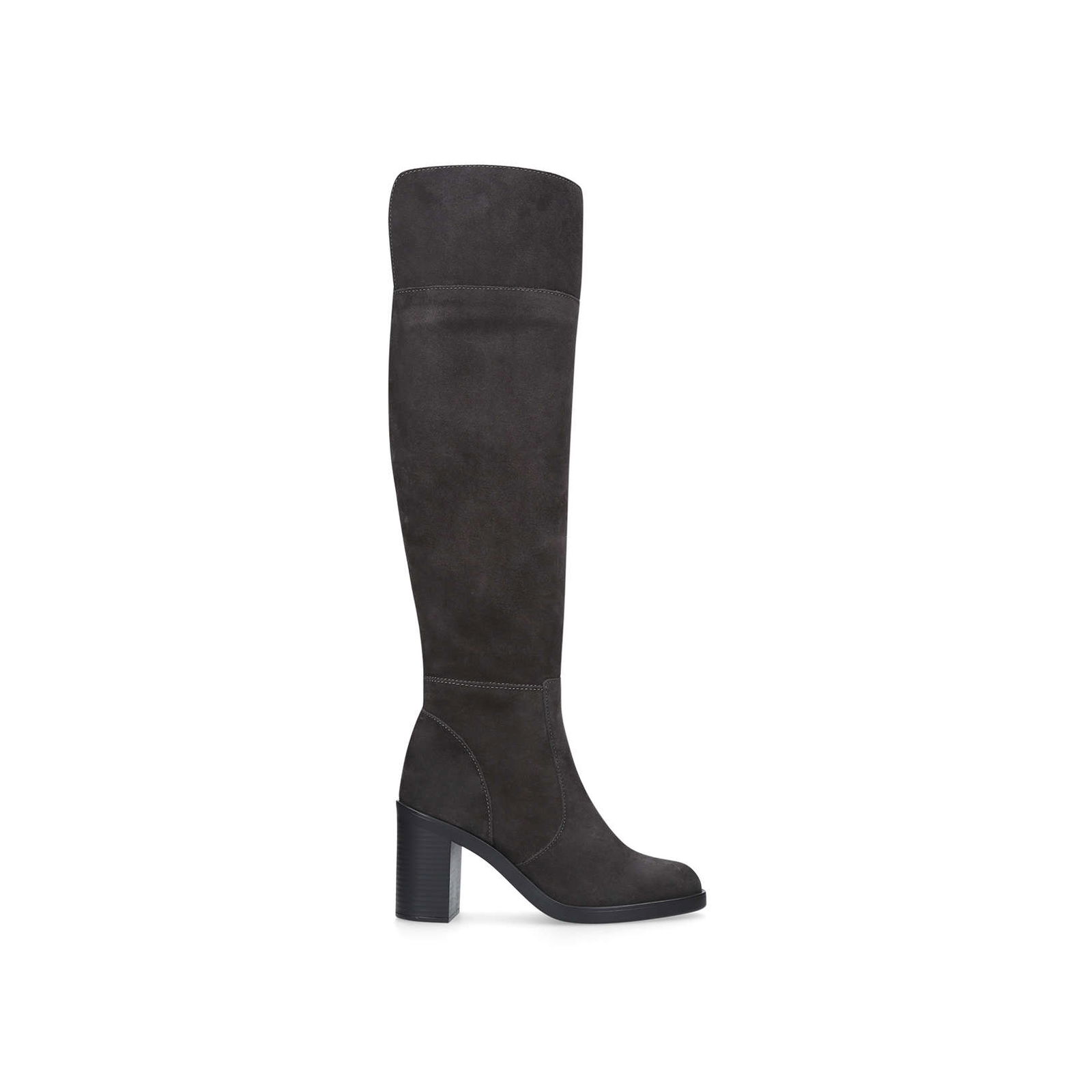 KURT GEIGER LONDON Tring Knee High Boots endource - Main Image