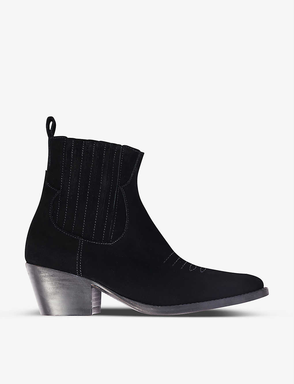 far west chelsea boots