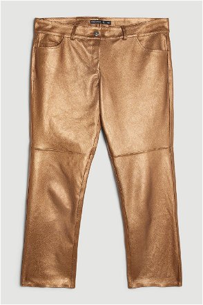Gold Trousers  Karen Millen UK