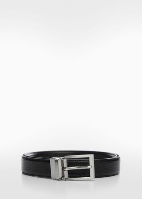 POLO RALPH LAUREN Harness Leather Dress Belt