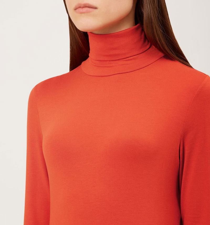 HOBBS Mischa Roll Neck endource