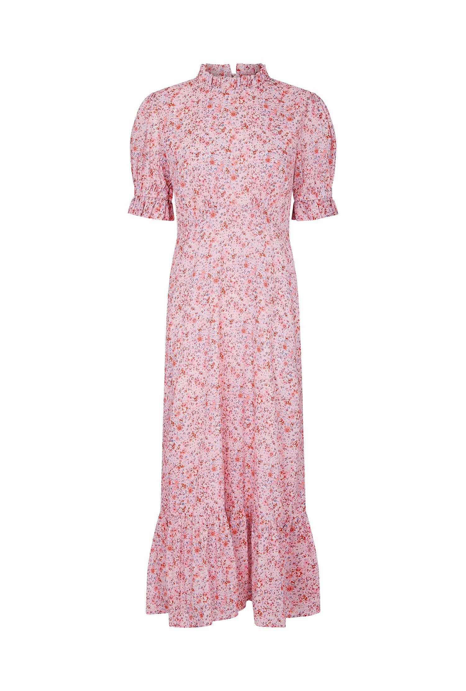 GHOST Solene Dress | endource