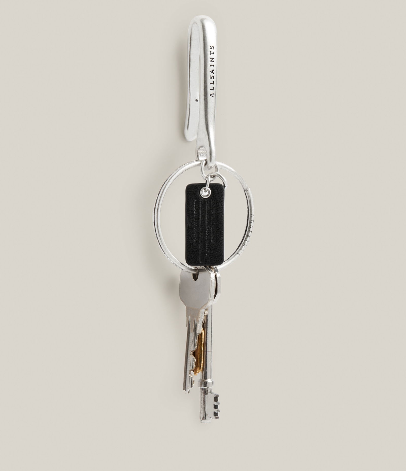 Allen Rnach Keychain ALLSAINTS Raicho Key Chain | endource
