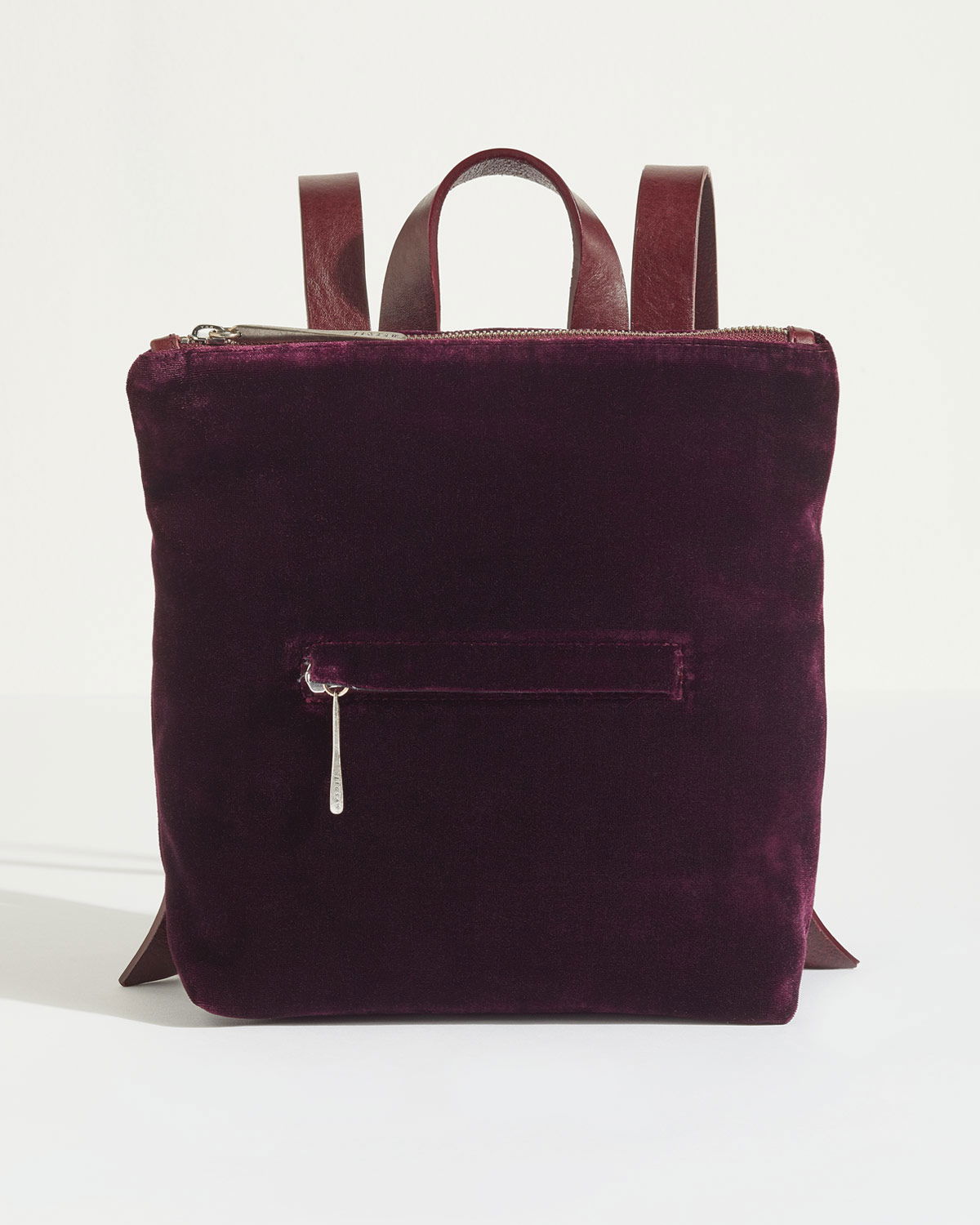 jigsaw mini stevie backpack Vegan Carryall giving you flexible carry options for work Small Backpack Doc Martens Velvet