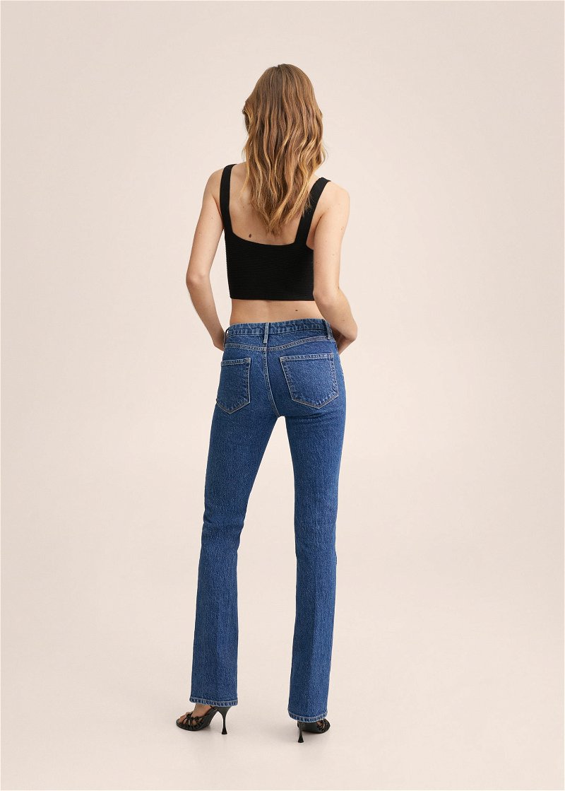 Skinny Flare Jeans
