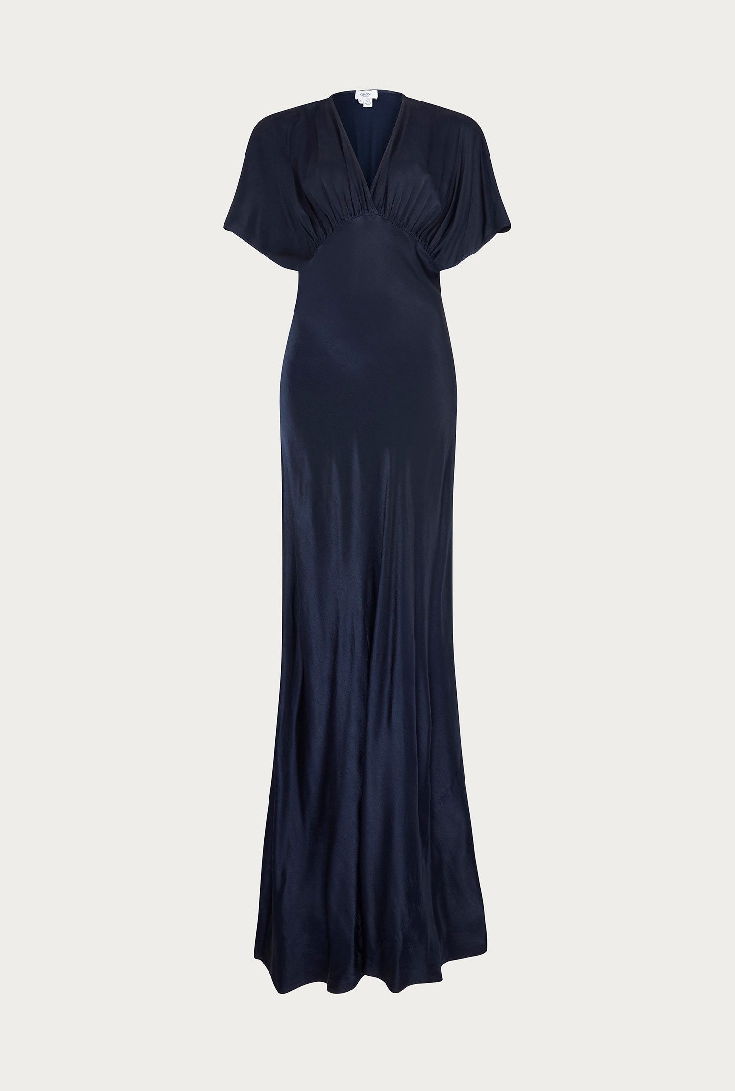 swarovski crystal beaded wedding dress DreamDress By PMN Cahira Fit-N-Flare Gown Scalloped V-Neck Open Back Flowers Lace Applique Fully Lined Chapel P11Z2020 Evening 21st Party Dresses SIZE - True to U.S. Size (Regular Width):6.5 8 weeks to make