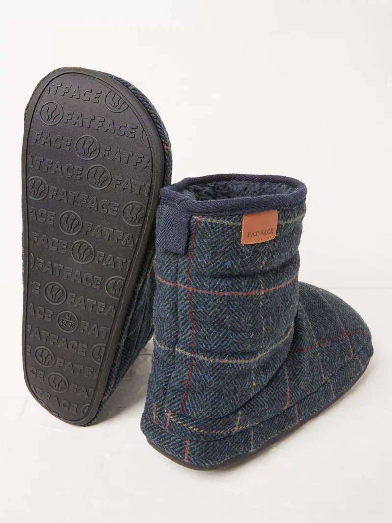 fat face slipper boots