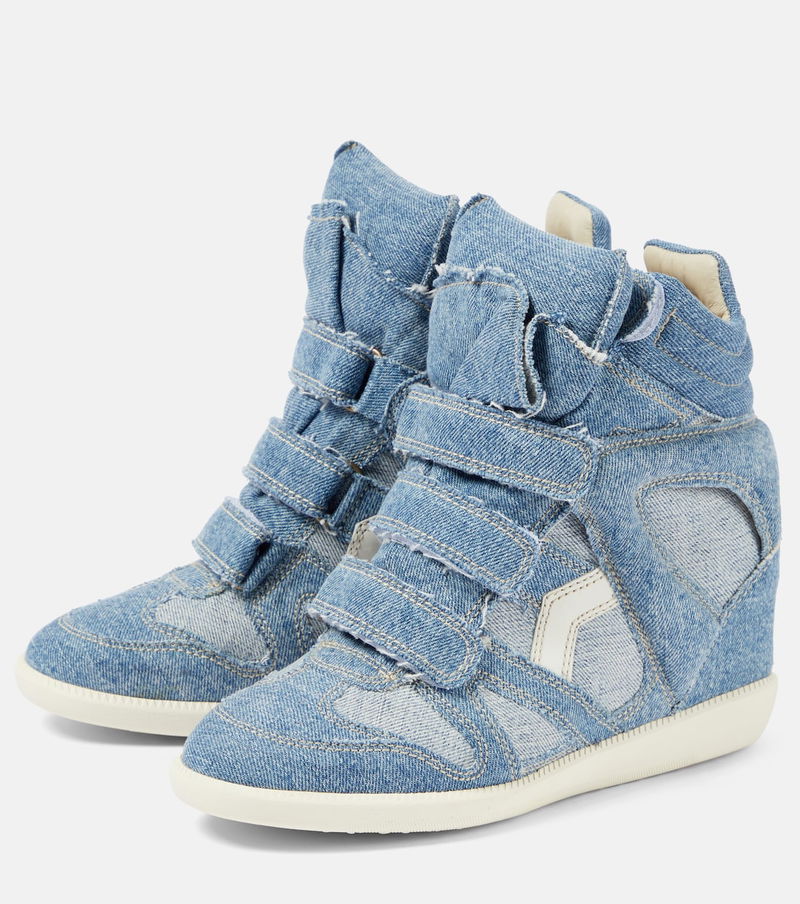 isabel marant bekett sneakers