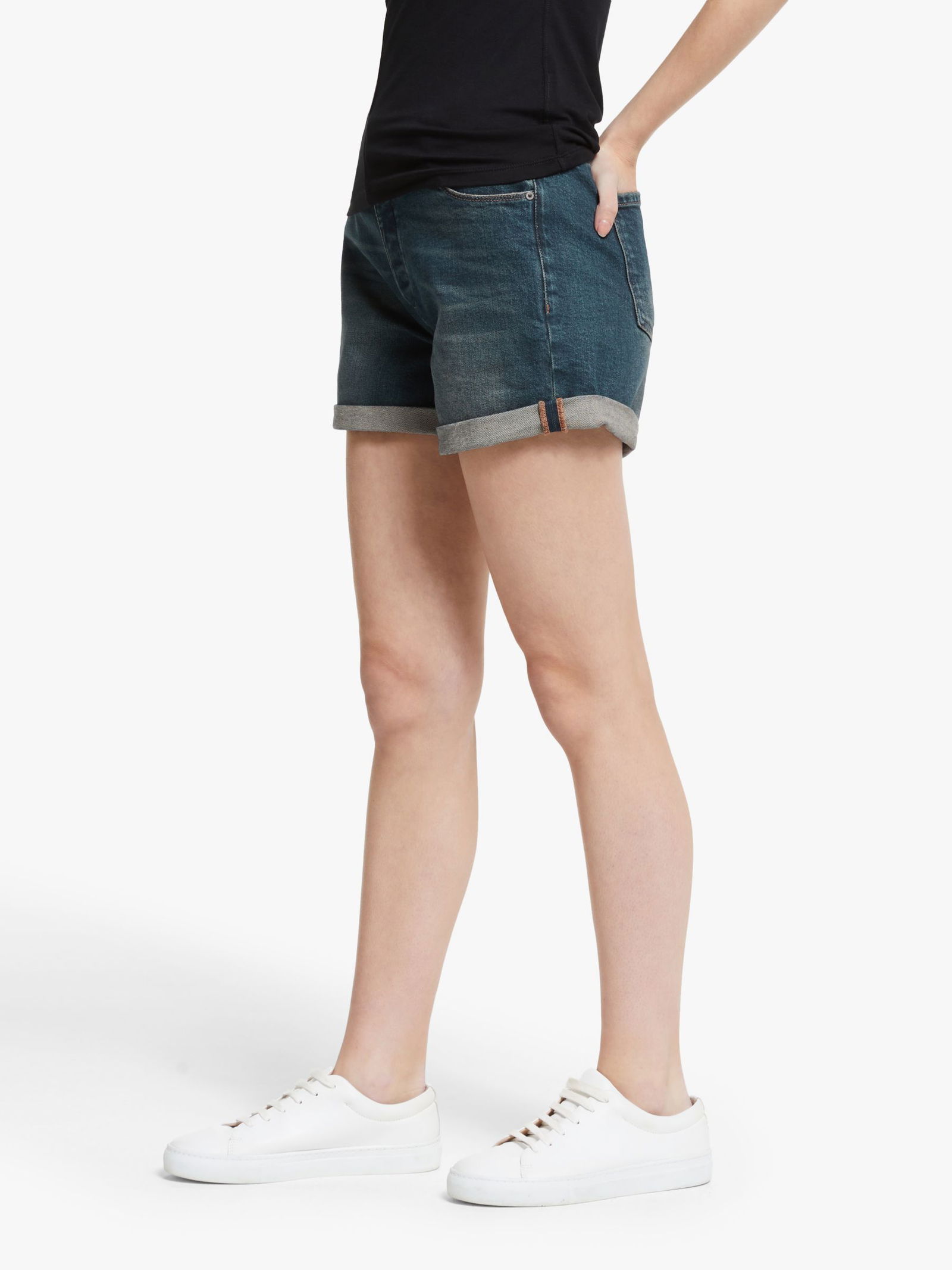 sunset beach half pant