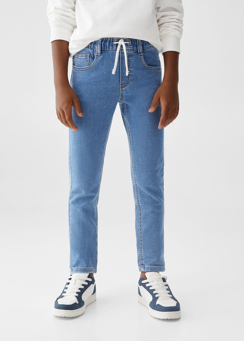 Comfy-Fit Jeans