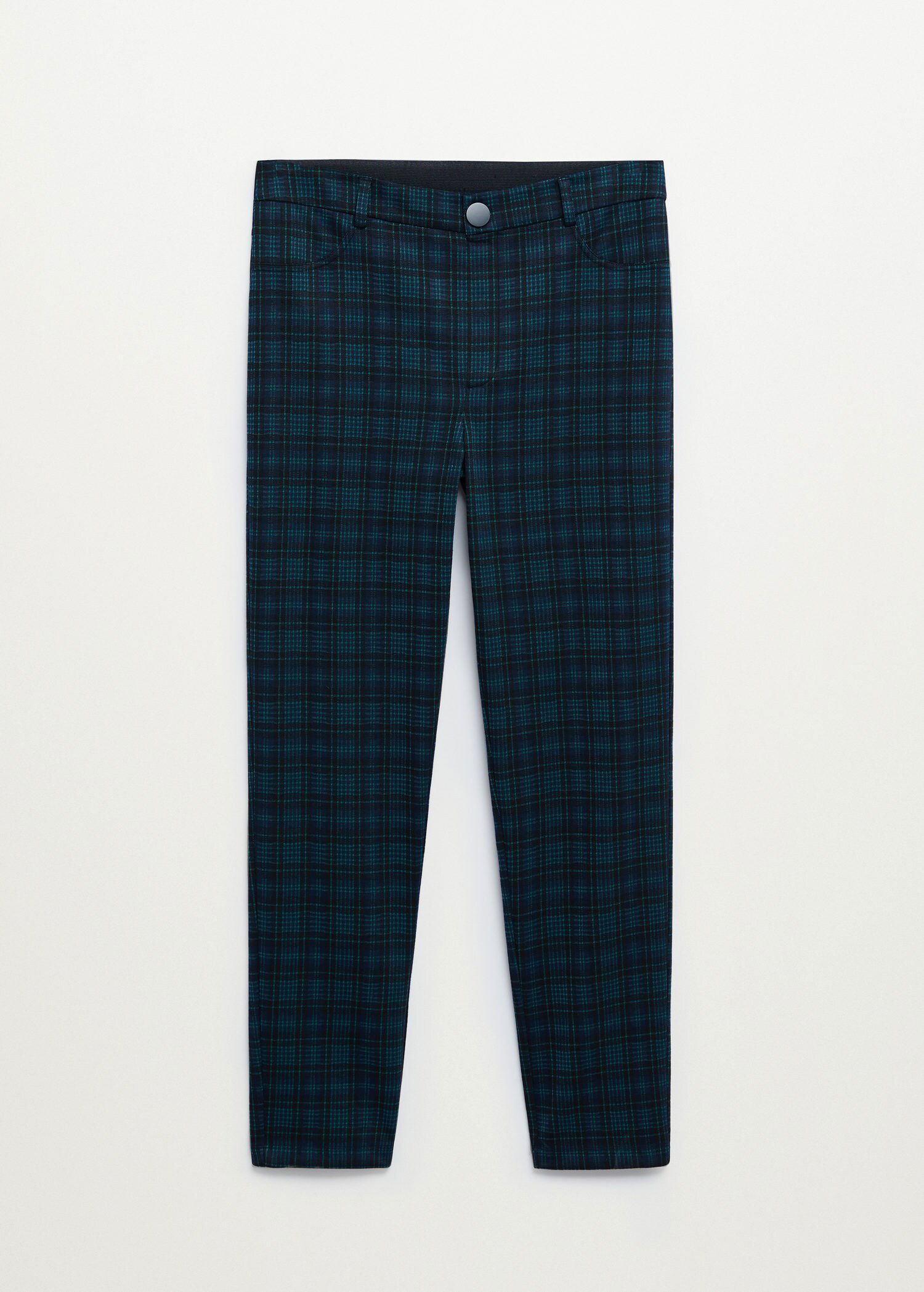 Burnham Stretch Slim Leg Trousers