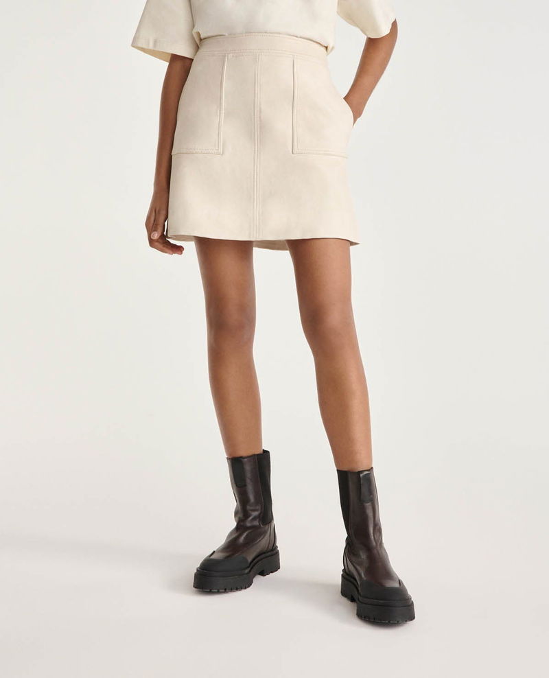 THE KOOPLES Leather Chelsea Boots With Logo | endource display picture 1