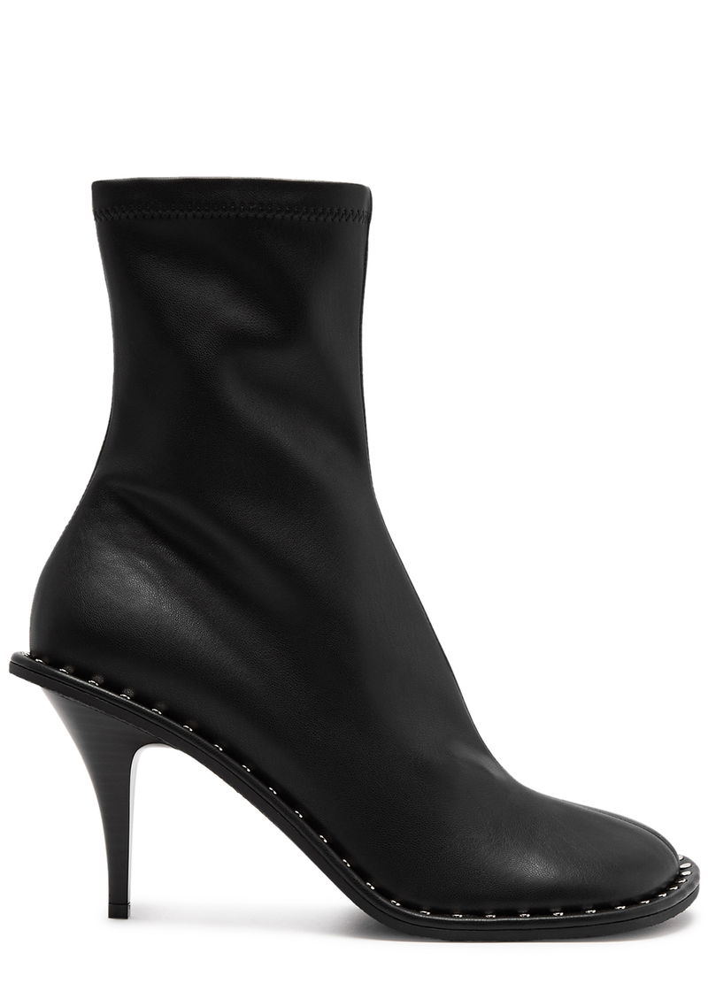 ryder leather ankle boot