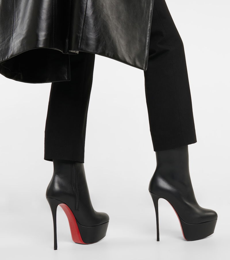 christian louboutin bianca bootie