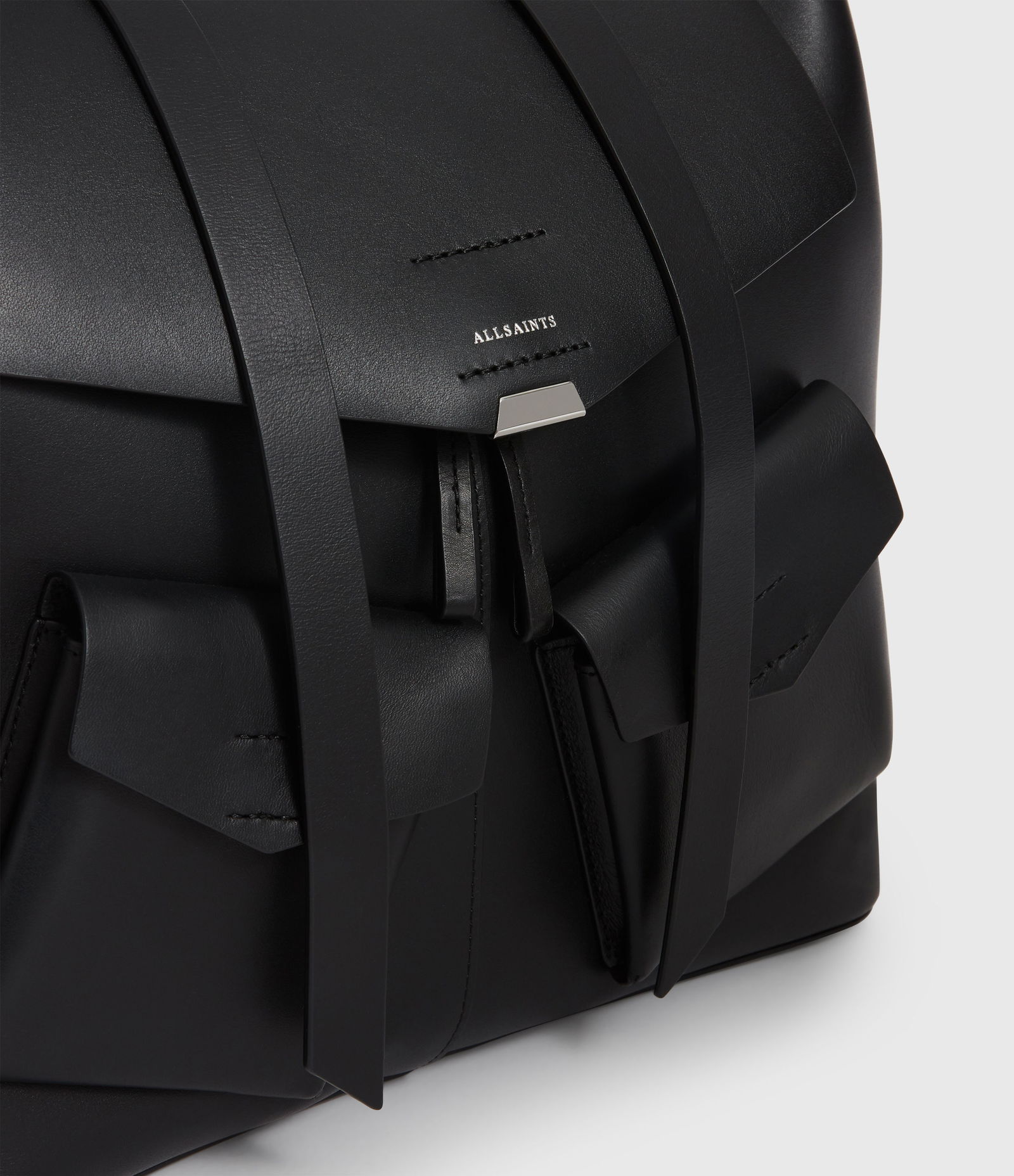 ALLSAINTS Darcy Small Leather Backpack | endource ALLSAINTS Darcy Small Leather Backpack | endource