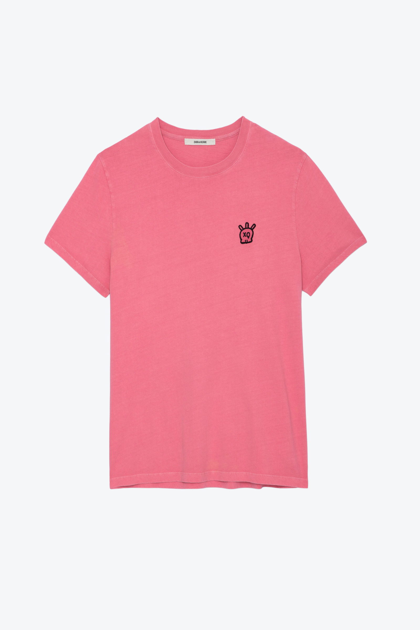 Zadig & Voltaire Tom Voltaire Happy T-Shirt
