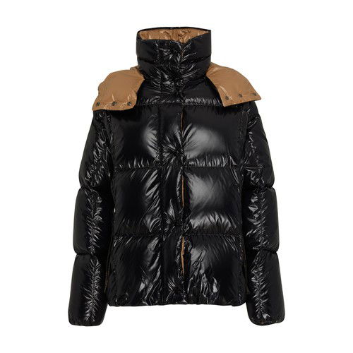 MONCLER Parana Down jacket in Black | Endource