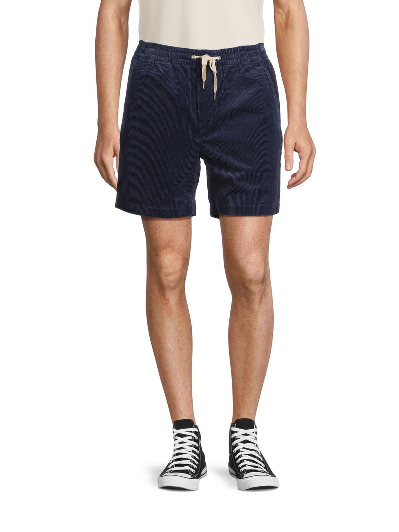 Prepster Corduroy Short