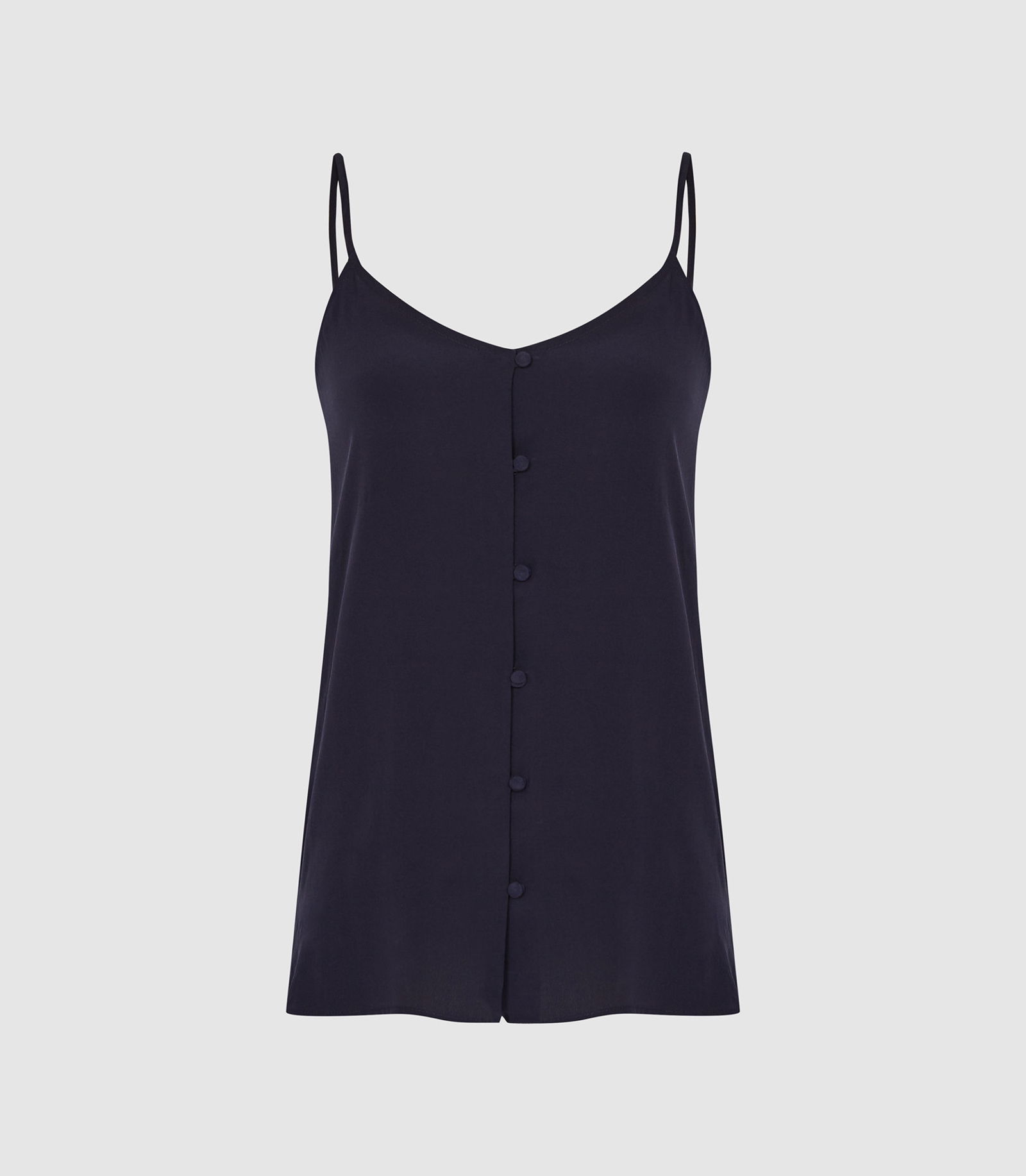 REISS Brooklyn Embellished Cami