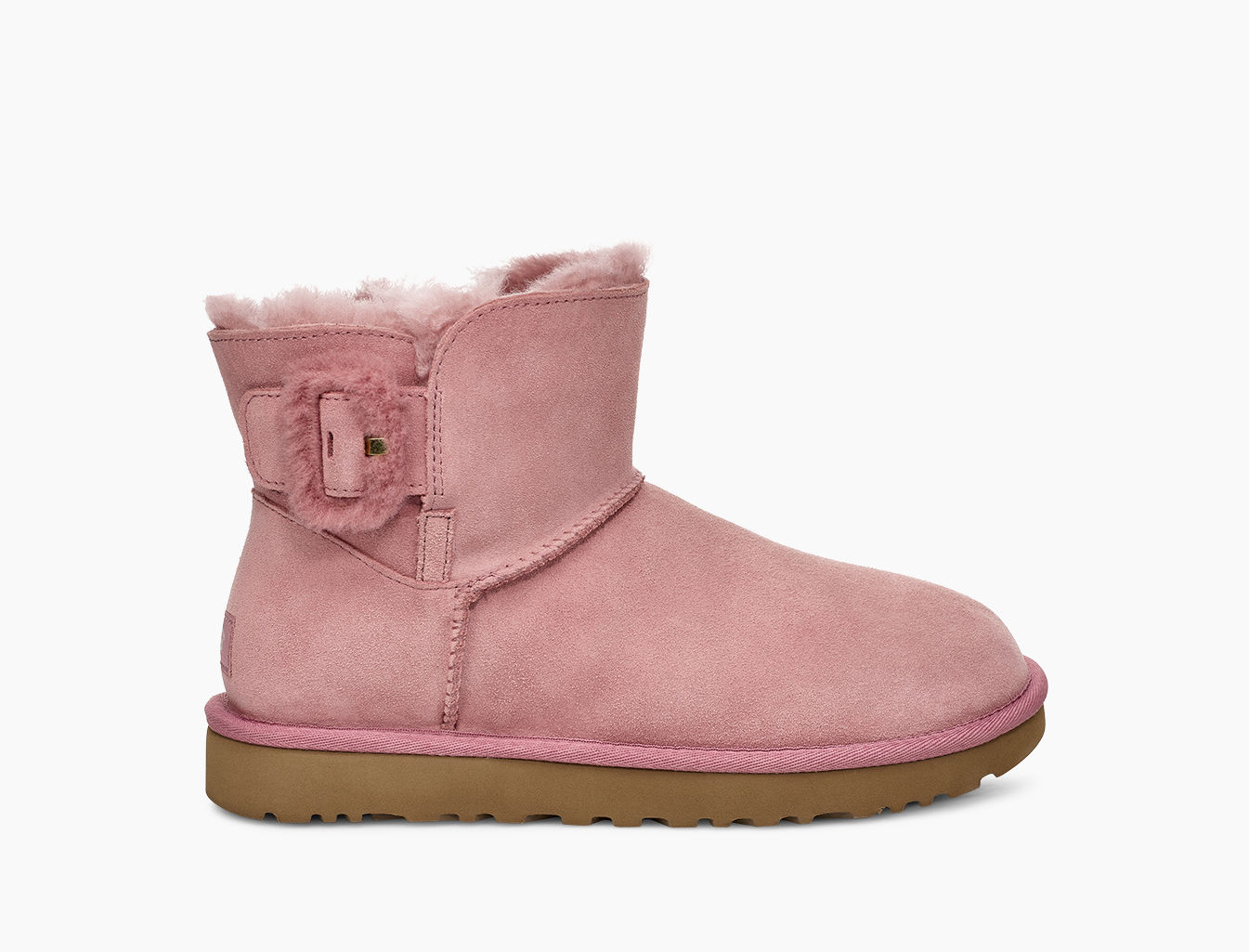 pink dawn ugg boots