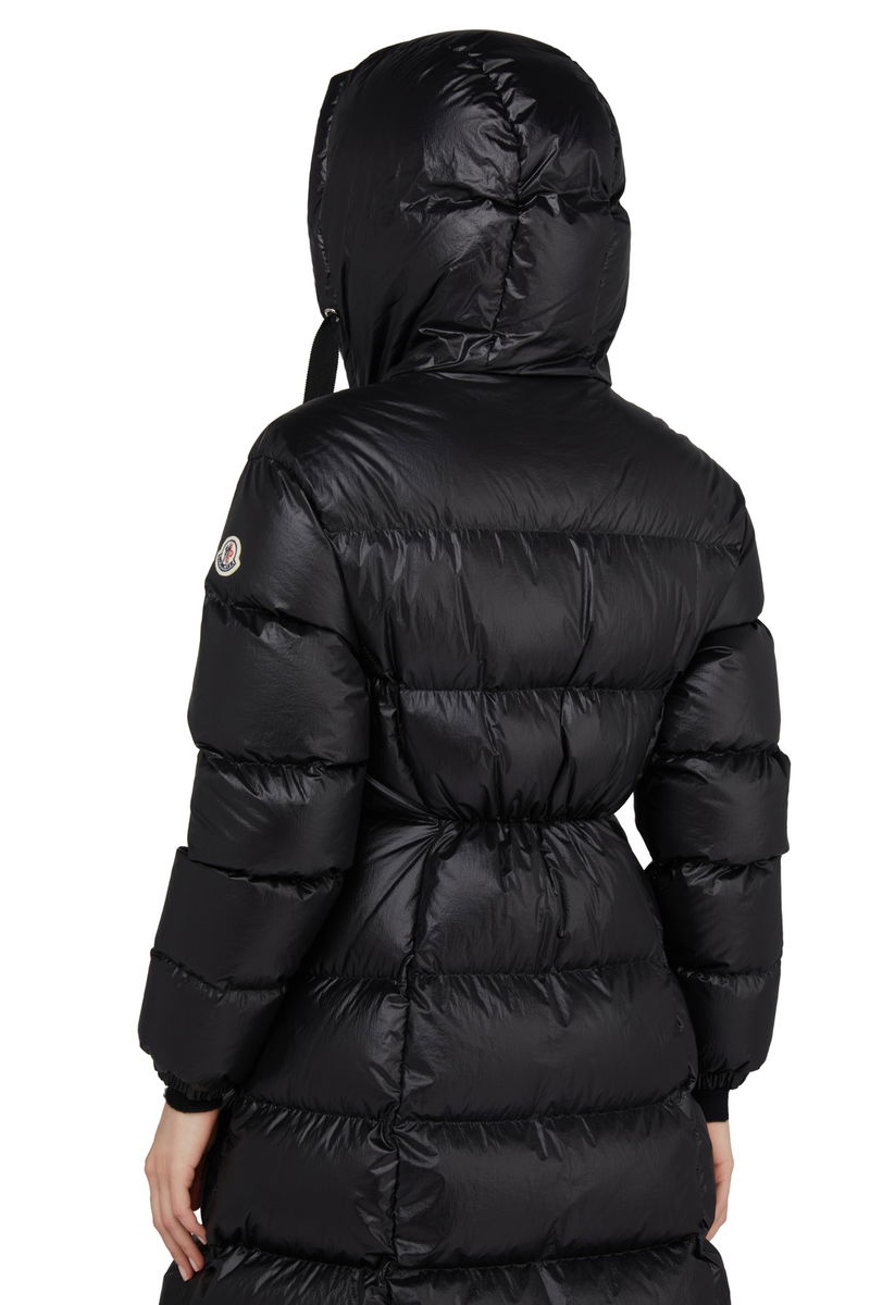 MONCLER Selenga Long Down Jacket endource