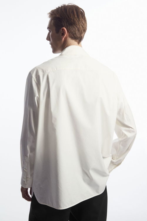 oversized neck tie