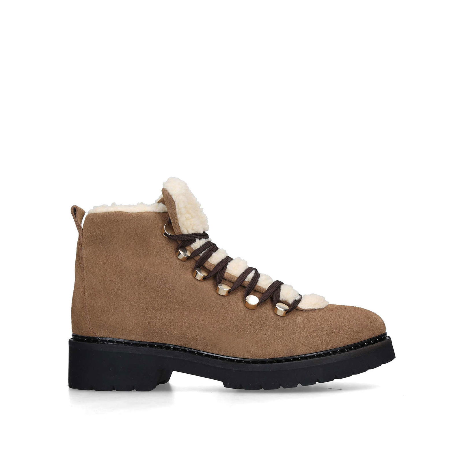 carvela hiking boots