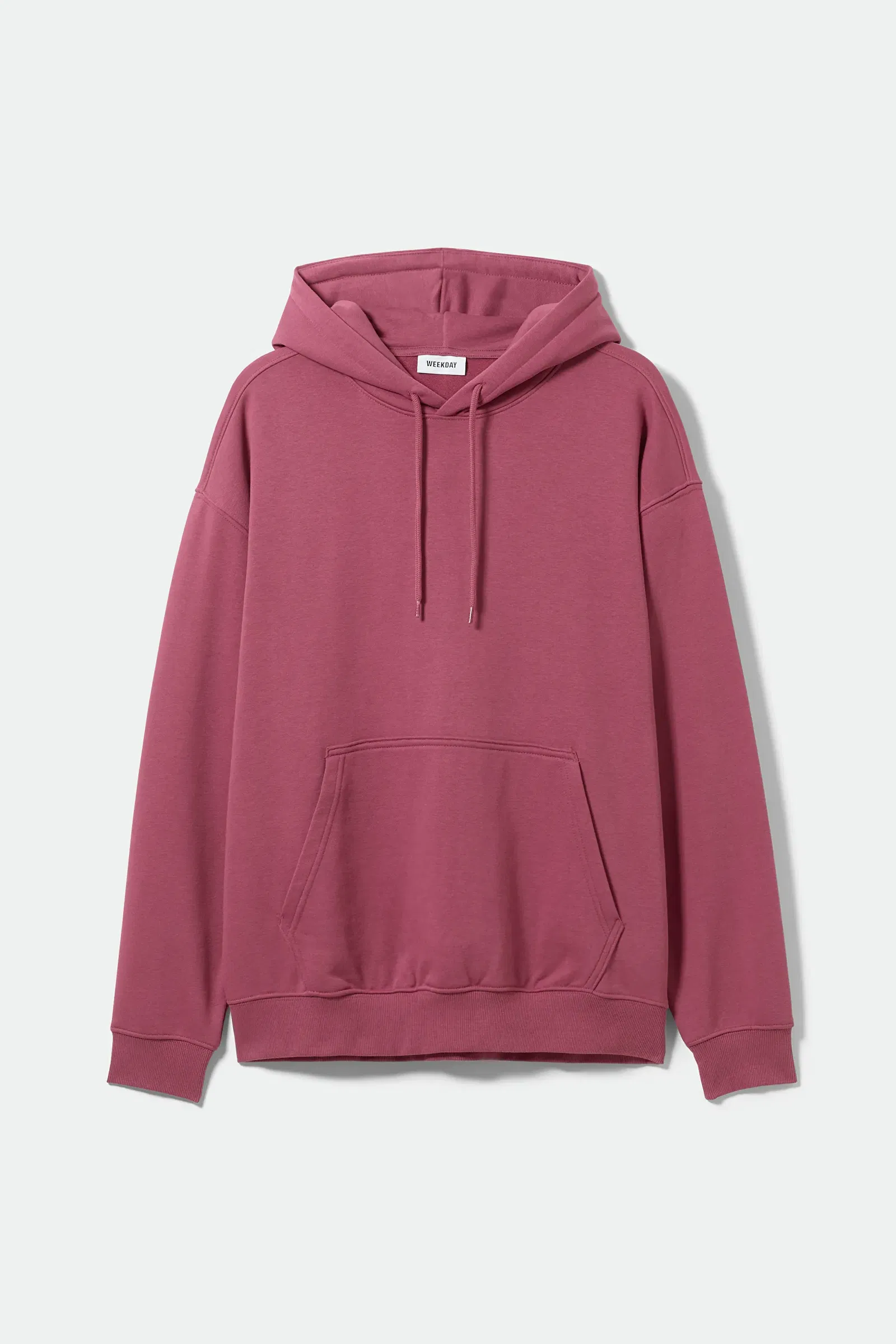 Weekday linda oversized hoodie Clearance