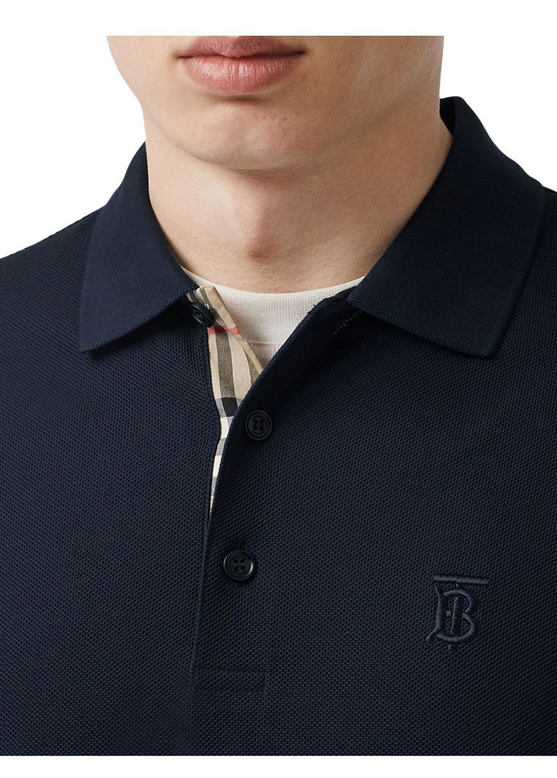 burberry men's polo shirts