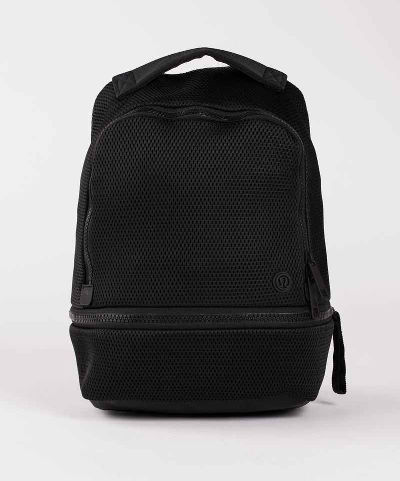 lululemon go lightly backpack white Drifter MR6024: Ultra-Light Companion for the Urban Explorer ergonomic straps Lululemon Go Lightly Backpack (Mesh)