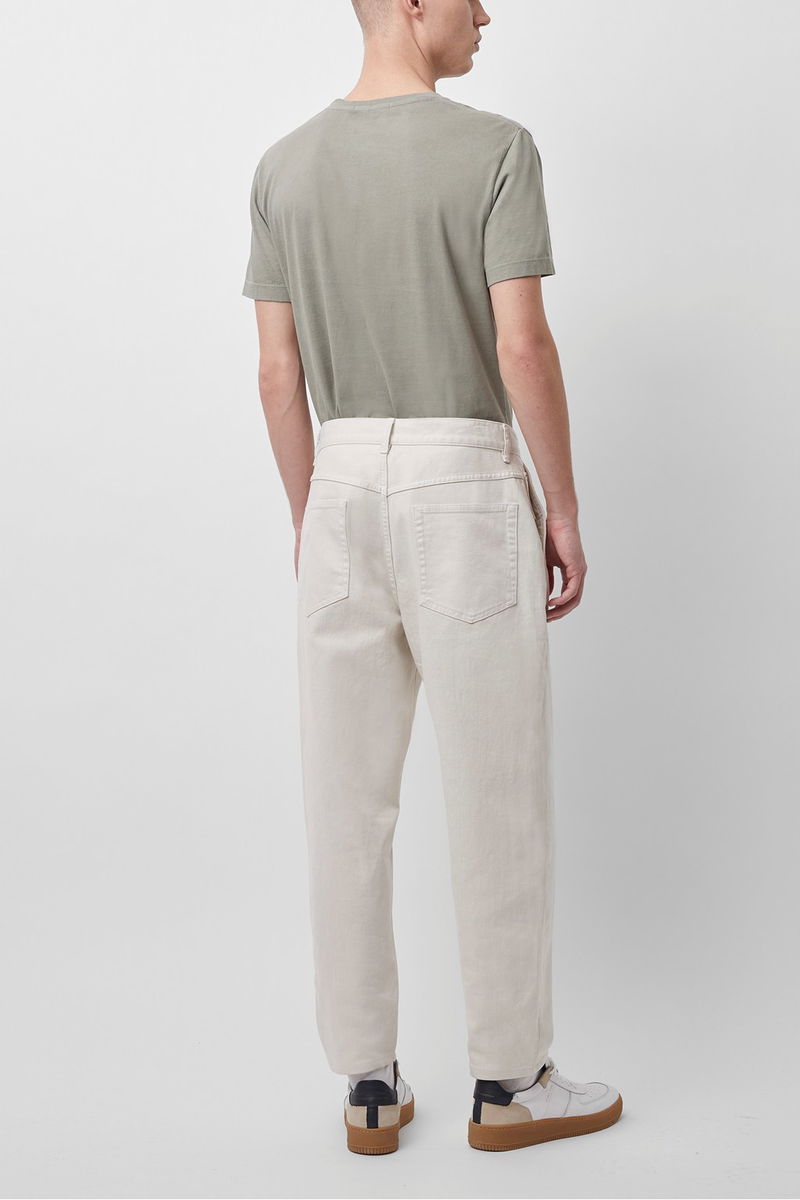 FRENCH CONNECTION Avre Military Trousers in Wind Grey