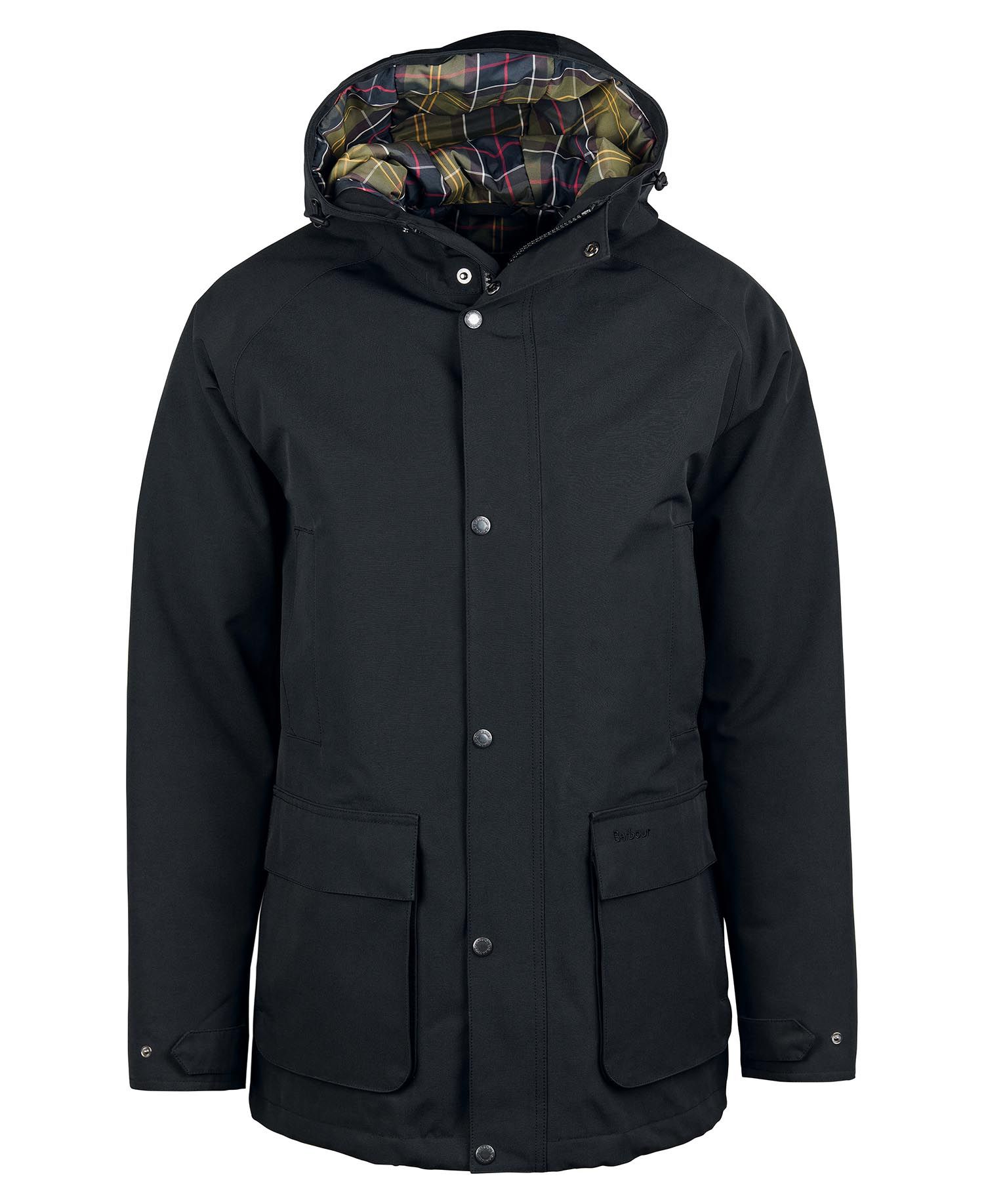 Barbour Winter Bedale Waterproof Jacket