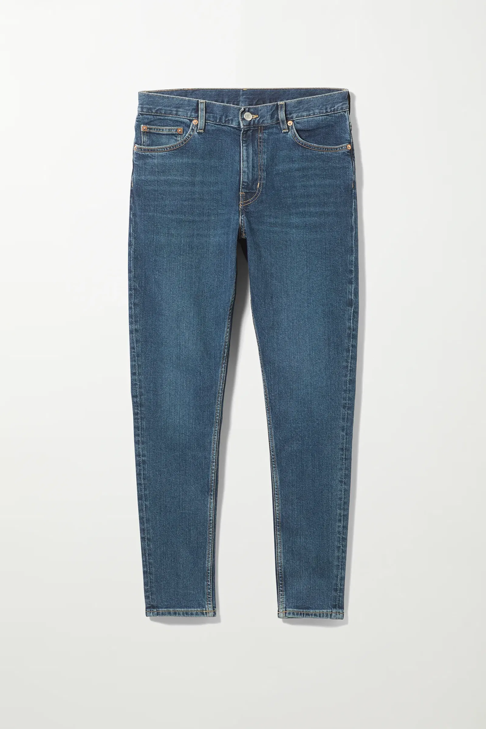 WEEKDAY Cone Slim Tapered Jeans | endource