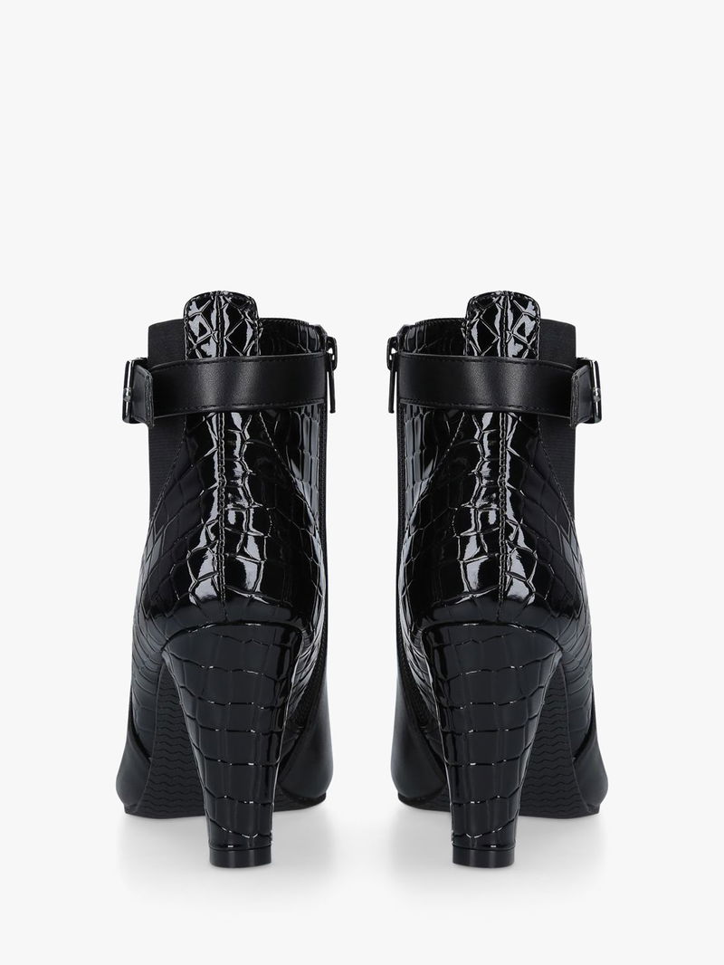 CARVELA Treasure High Heel Ankle Boots endource
