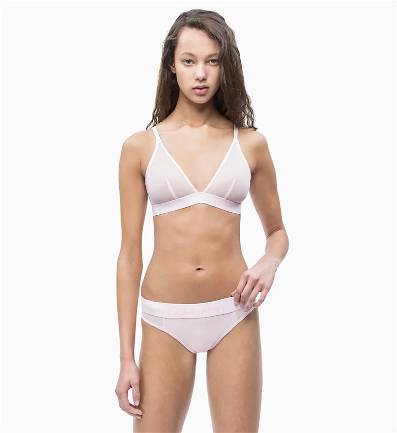 FITS EVERYBODY LACE DIPPED THONG | CHERRY BLOSSOM TONAL