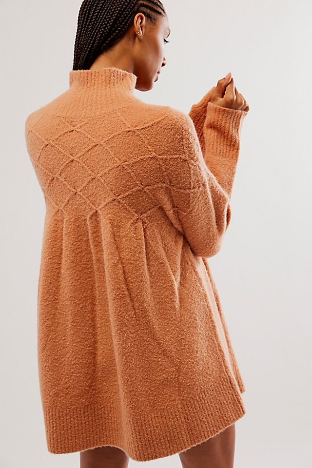 FREE PEOPLE Jaci Sweater Dress | endource