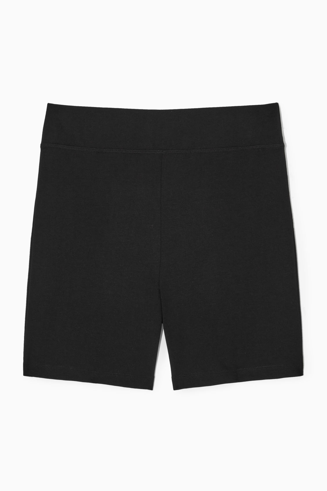 COS Jersey Cycling Shorts in BLACK Endource