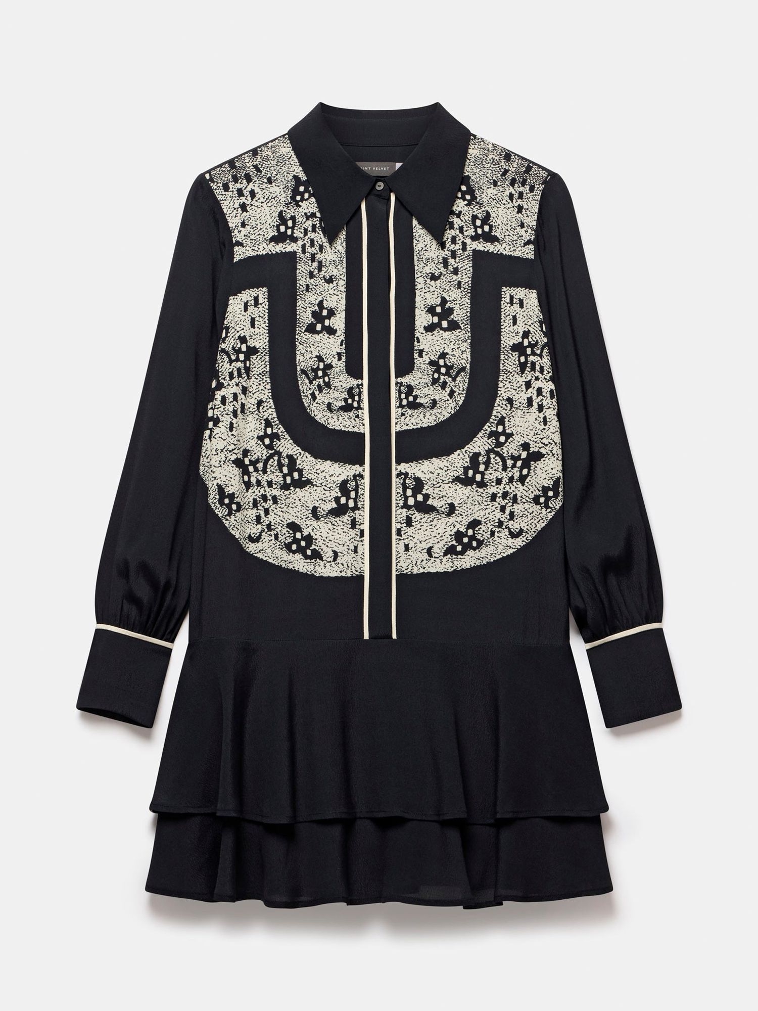 mint velvet black lace mini dress Buy Mint Velvet Black Lace Detail Mini Dress from Next USA