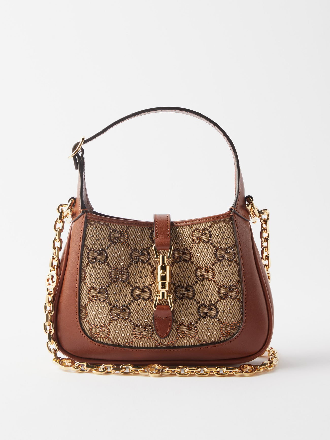 Gucci Jackie 1961 Small Hobo Bag Review