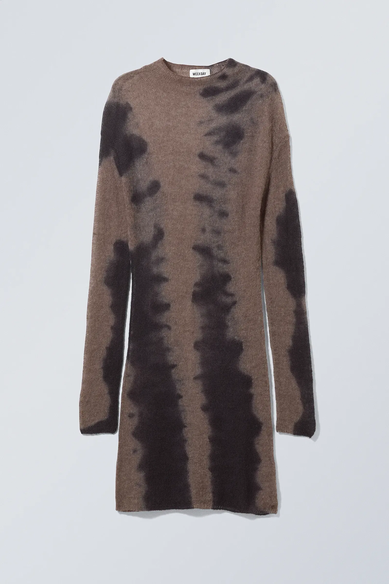 weekday knit dress Weekday Dress + Pullover