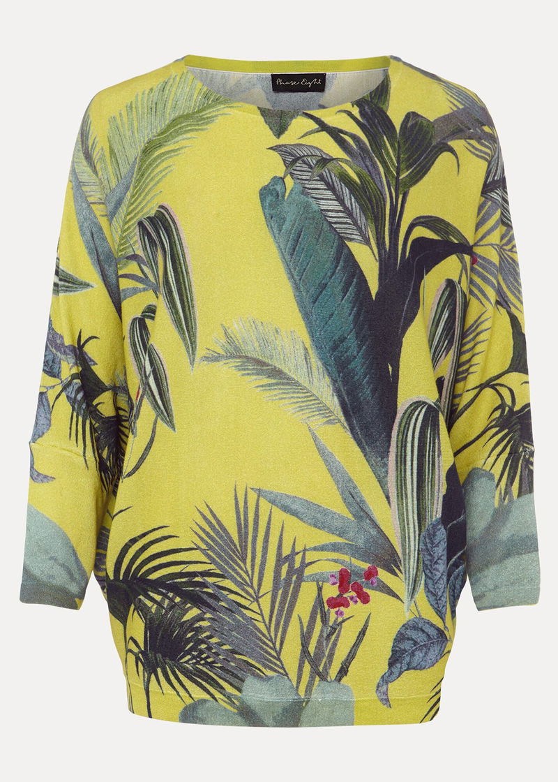 Phase Eight Lizzy Printed Jumper Phase Eight Lizzy Printed Jumper