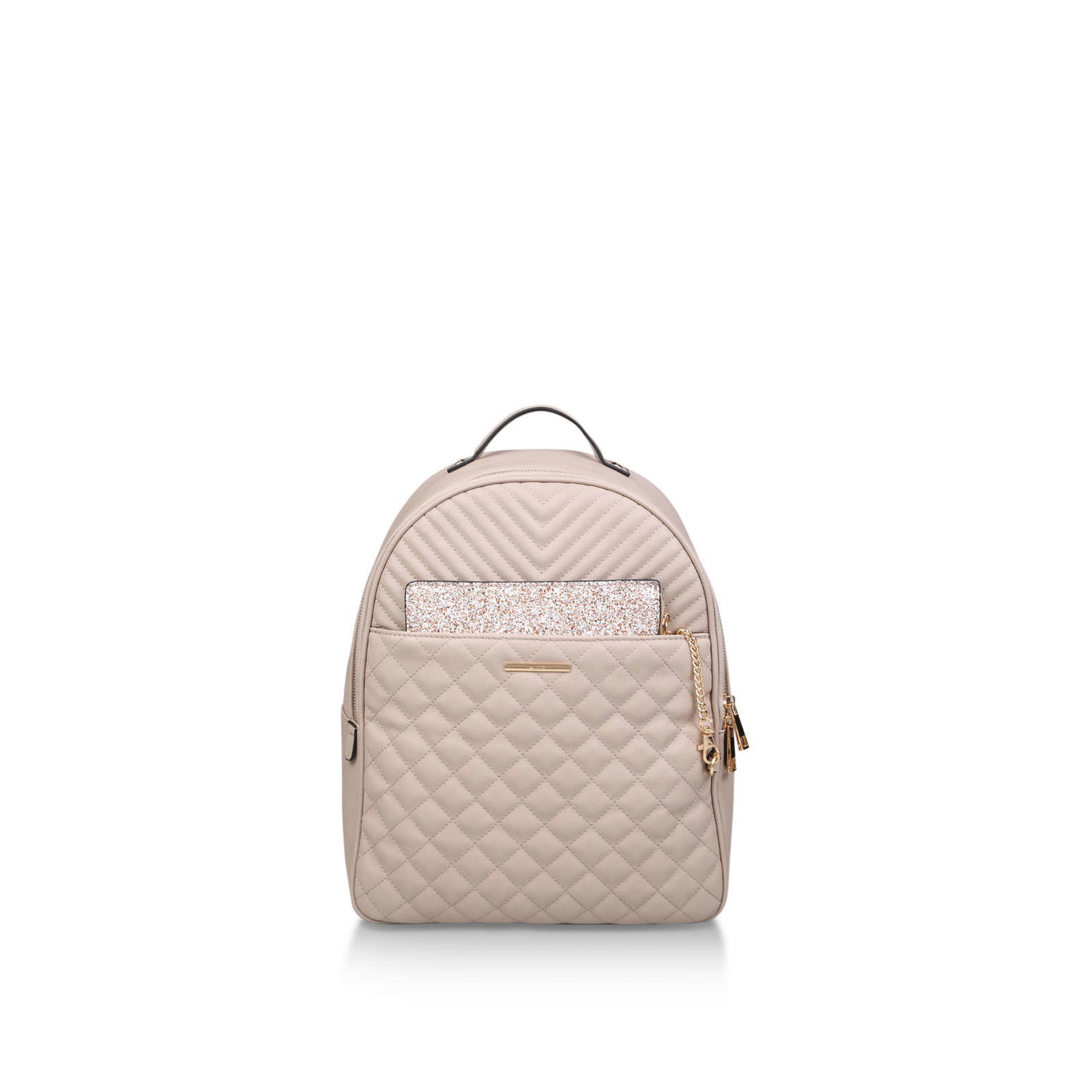 Aldo Spiros Quilted Backpack With Detachable Clutch | endource