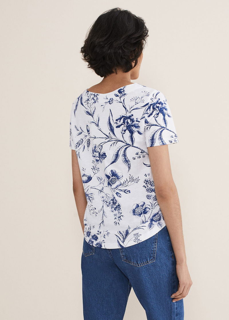 Phase Eight Alice Floral Top Phase Eight Alice Floral Top