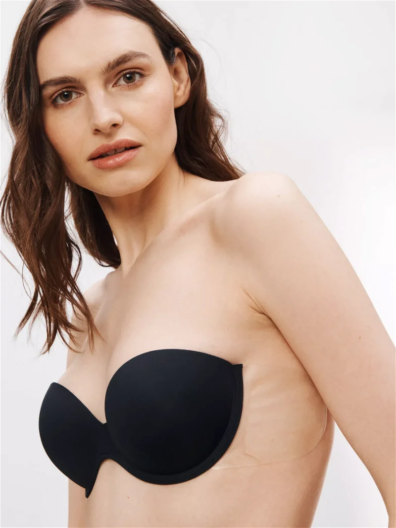 JOHN LEWIS Winged Boost Strapless Backless Bra