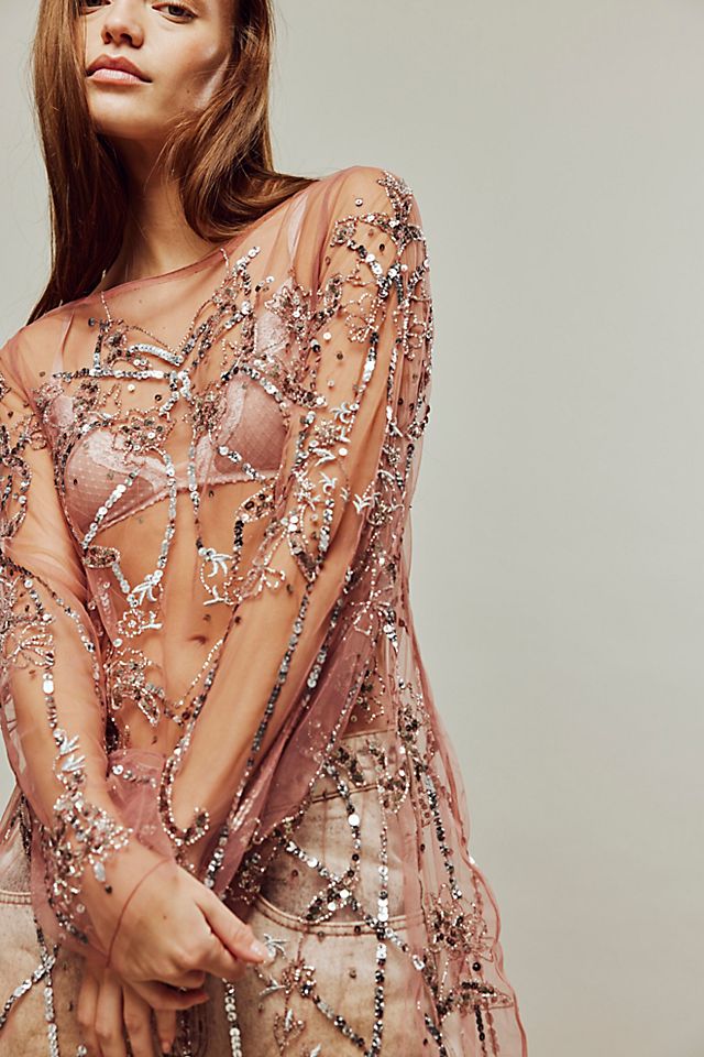 FREE PEOPLE Intimately - Starlight Slip | endource