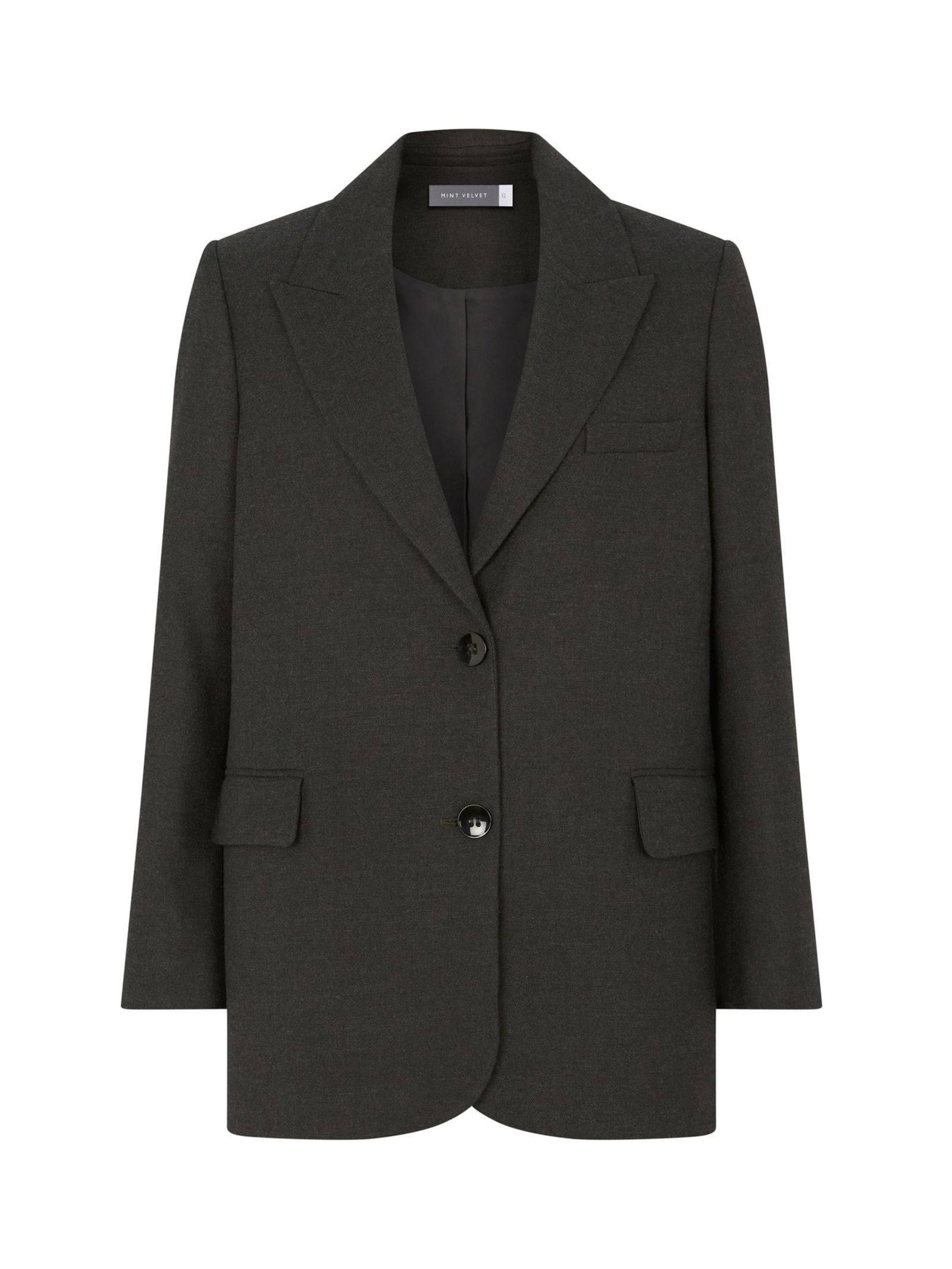 Mint Velvet Relaxed Fit Blazer Endource